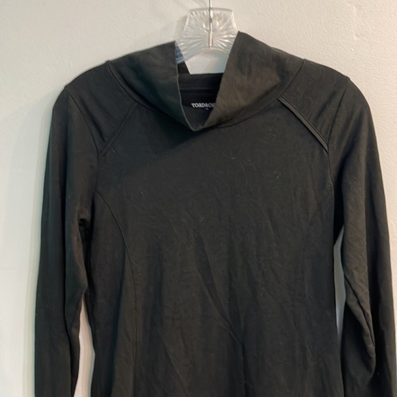 Toad & Co long sleeve dress Small - Picture 2 of 7